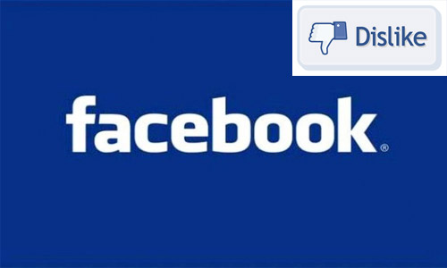 5 reasons to Dislike Facebook