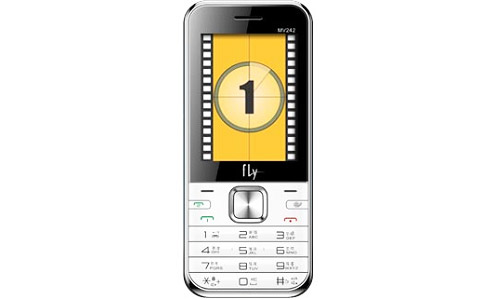 Fly MV242 Dual Sim Phone