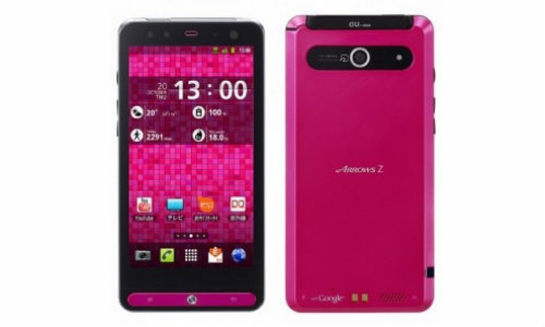 Fujitsu to enter the stream with its slim & waterproof smart phones and tablets Fujitsu to enter the stream with its slim & waterproof smart phones and tablets
