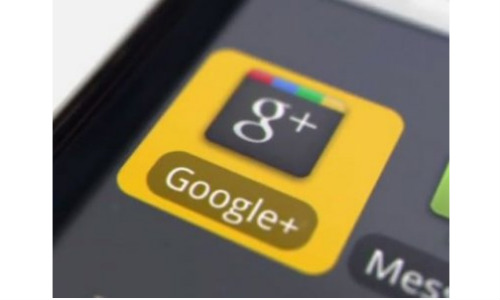 Google+ Circles page improved