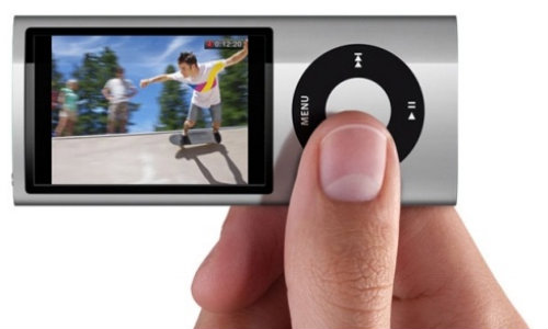 iPod Nano with camera in the making iPod Nano with camera in the making