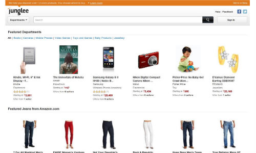 Amazon makes quiet entry into Indian retail market Amazon makes quiet entry into Indian retail market