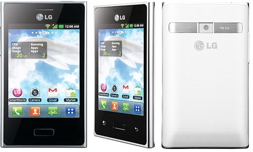 LG Optimus L3 LG Optimus L3