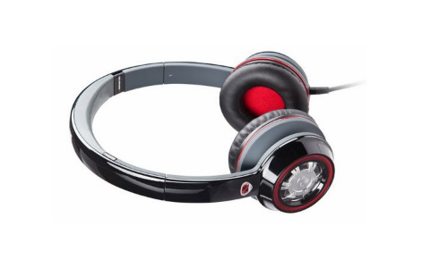 nTune headphone from Monster nTune headphone from Monster