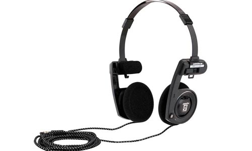 Koss enhances Porta Pro Headphones Koss enhances Porta Pro Headphones