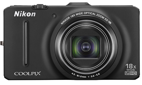 Nikon Coolpix S9300