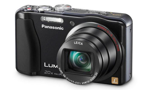 Panasonic Lumix ZS20