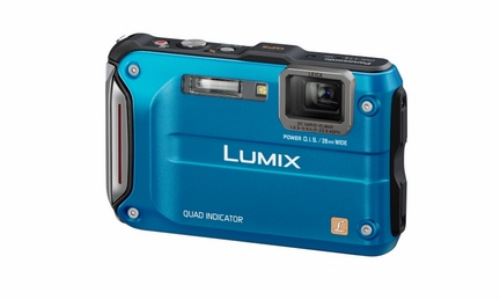 Panasonic new rugged Lumix waterproof Panasonic new rugged Lumix waterproof