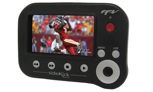  A high definition DVR gadget from Fast Forward