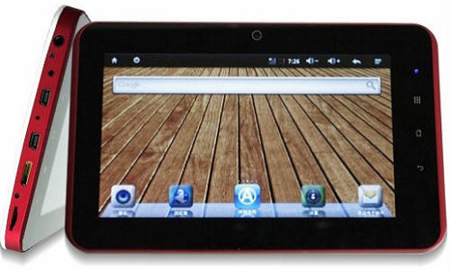 Spark Linux tablet ready for pre-order Spark Linux tablet ready for pre-order