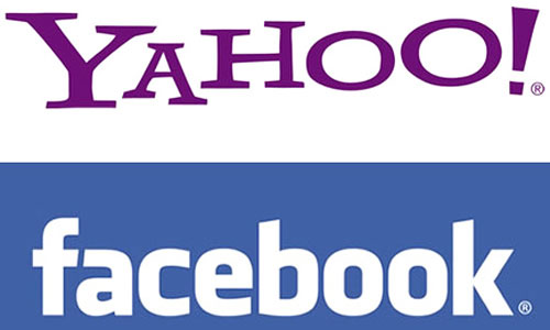 Yahoo-Facebook
