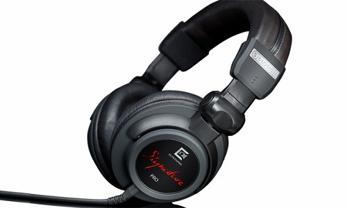 Ultrasone signature pro headphone
