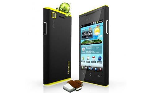 ViewSonic ViewPhone 4S ViewSonic ViewPhone 4S