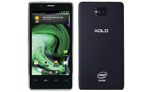 Lava brings Xolo