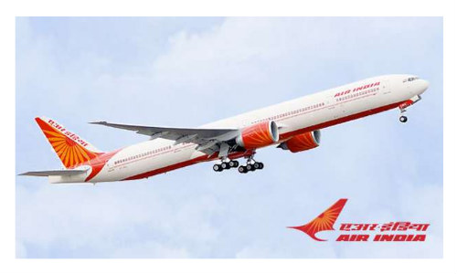 Now book Air India tickets through your mobile