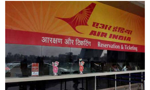 Now book Air India tickets through your mobile
