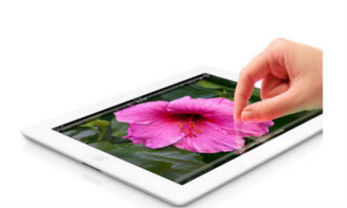 Apple has sold 3 mn of its new iPad so far
