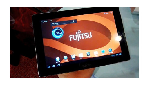  Fujitsu m532 Tegra 3 Tablet Will Arrive in May 