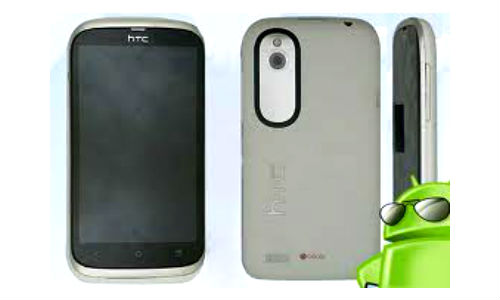  HTC Wind, a new dual SIM phone