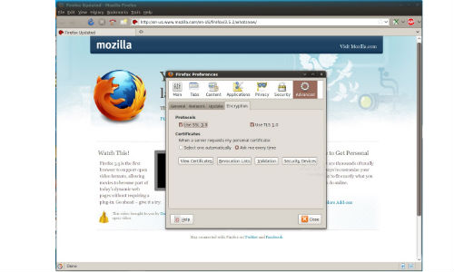 Mozilla Firefox 11 now available for download
