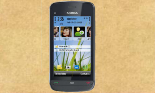 This smartphone is the best and the cheapest of all Nokia Smartphones