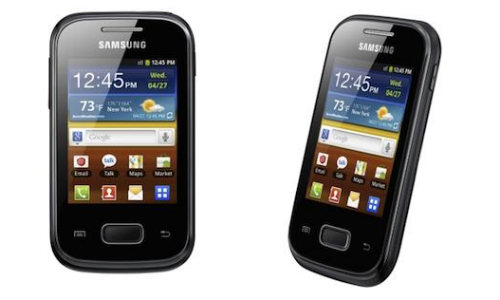 Samsung Galaxy Pocket