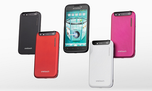 Alcatel Touch new 12 models coming soon