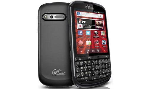 Alcatel Venture specifications out