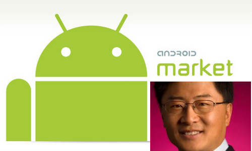 Eric Chu steps down as Android appstore manager