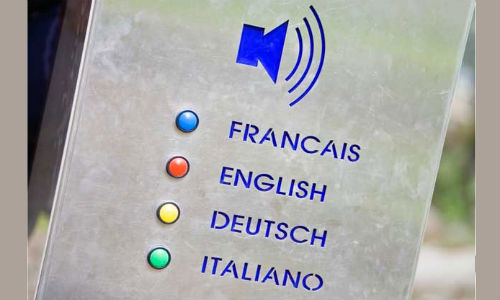 Software converts English into 26 languages