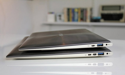 Asus announces availability of Zenbooks