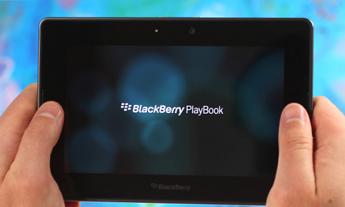 Blackberry Playbook to have BB10 OS update