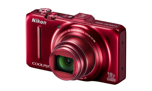 Nikon Coolpix S9300