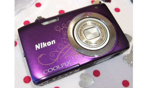 nikon COOLPIX S2600