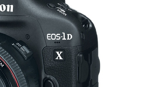 Canon EOS-1DX