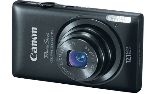 Canon PowerShot ELPH 300HS