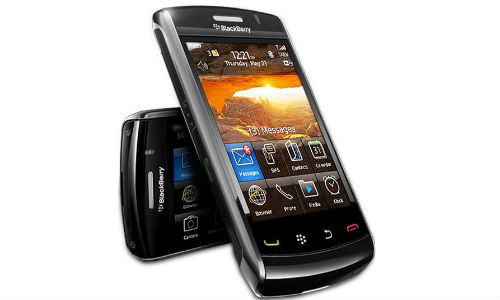 Blackberry Storm smartphones now available in India at Rs 8899