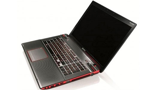 Toshiba Qosmio X870