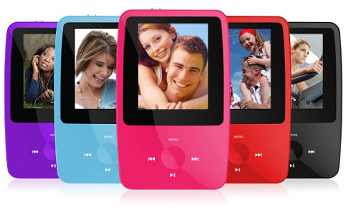 Ematic launches a stylish cheaper MP3 Player