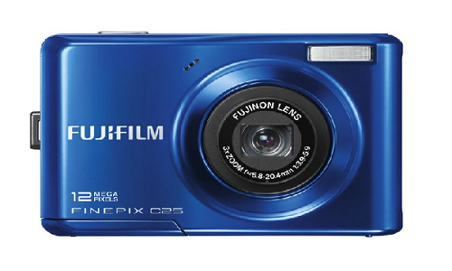 Fujifilmâs new Finepix C25 camera