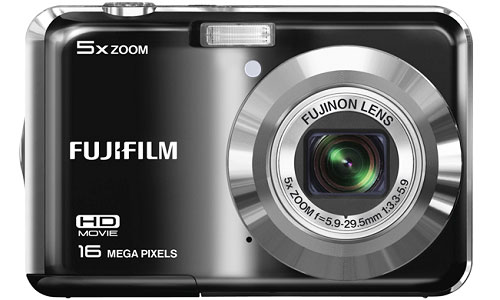 FujiFilm FinePix AX550