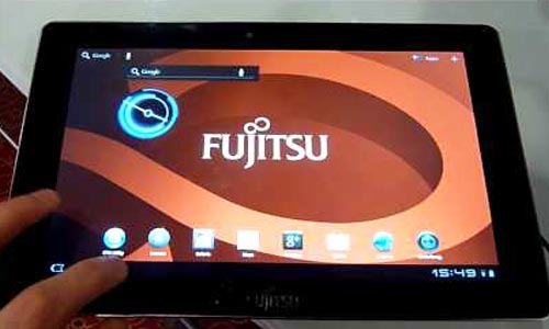 Fujitsu
