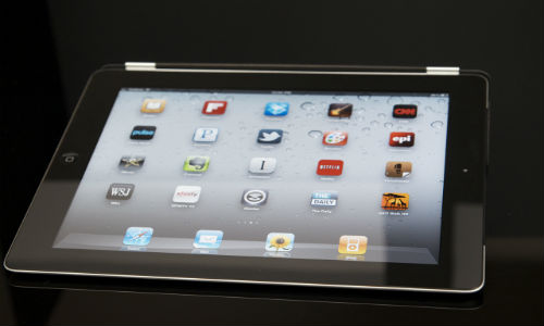 Grab iPad 2 in discount price