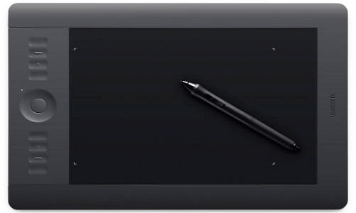 Wacom Graphics Tablets