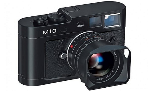 Leica M10 camera launching in May