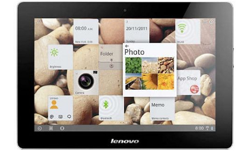 Lenovo 9.7 inch Android ICS tablet making its way