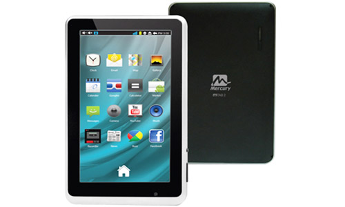 Mercury mTab2