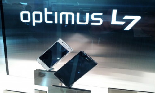   LG Optimus L7 