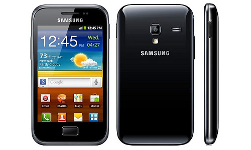 Samsung Galaxy Ace confirmed for Indian launch in March