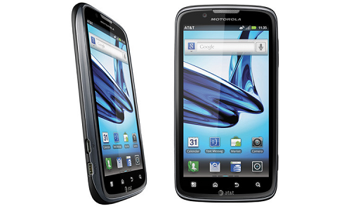 Motorola Atrix 2 finally available in India